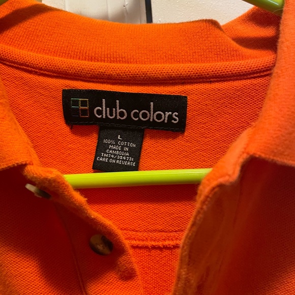 Large Auburn Polo - Picture 2 of 2